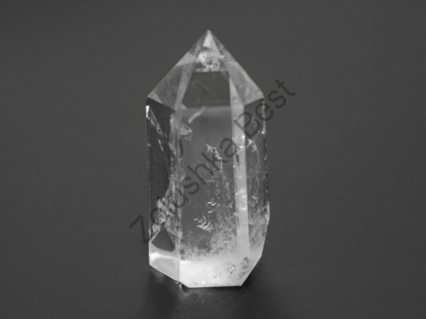Кристалл из горного хрусталя 53×20×25 мм