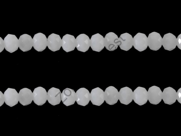 Хрустальные бусины 3×2 мм, рондели, 170 шт 