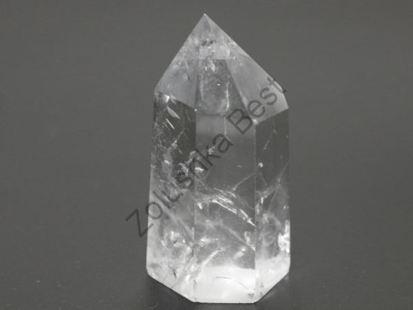Кристалл из горного хрусталя 53×22×26 мм
