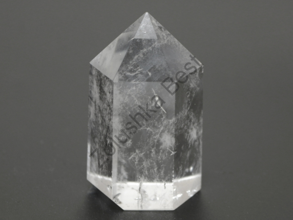 Кристалл из горного хрусталя 52×52×30 мм